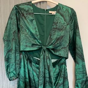 Marble Hutch jumpsuit